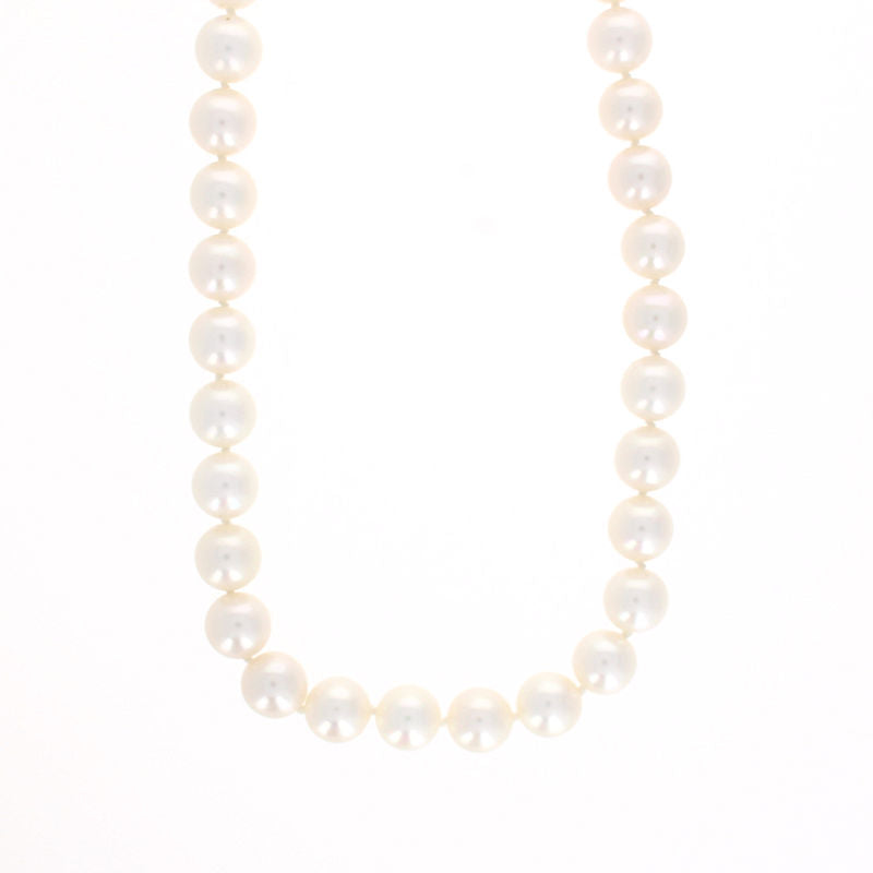 Ladies Mikimoto 8-8.5mm Saltwater Akoya Pearl Necklace