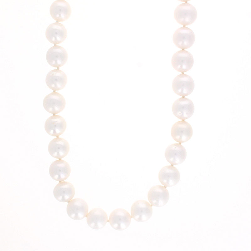 Ladies 10-11mm Freshwater Cultured Pearl Strand