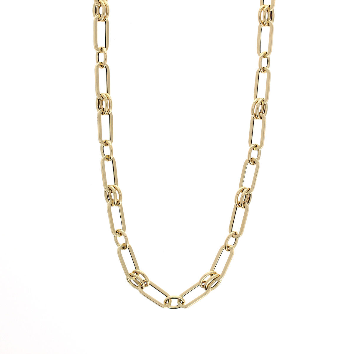 Ladies 14kt Yellow Gold Necklace
