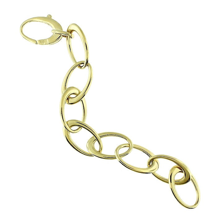 Ladies 14kt Yellow Gold Bracelet