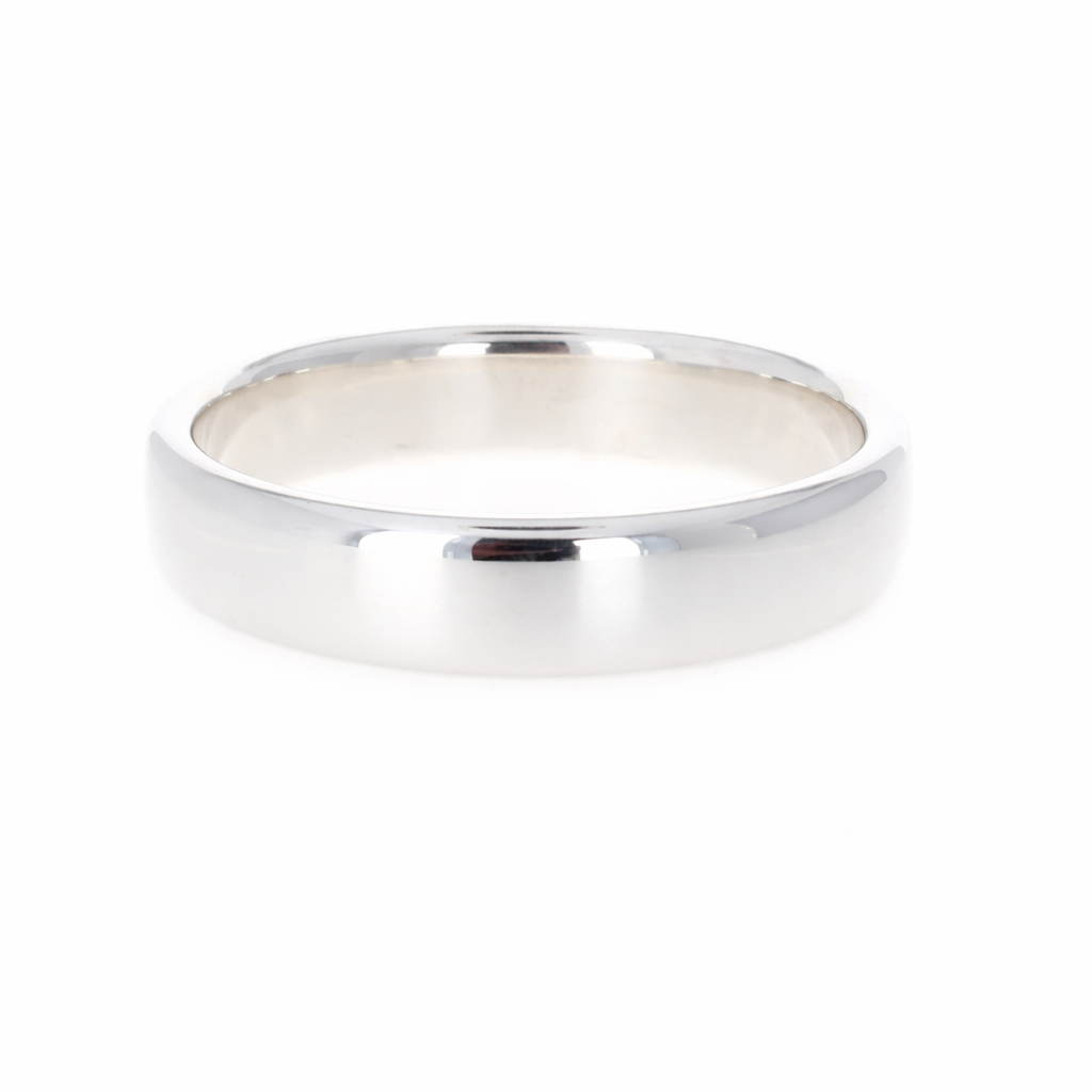 Ladies Sterling Silver Elsa Peretti Bangle Bracelet by Tiffany & Co.