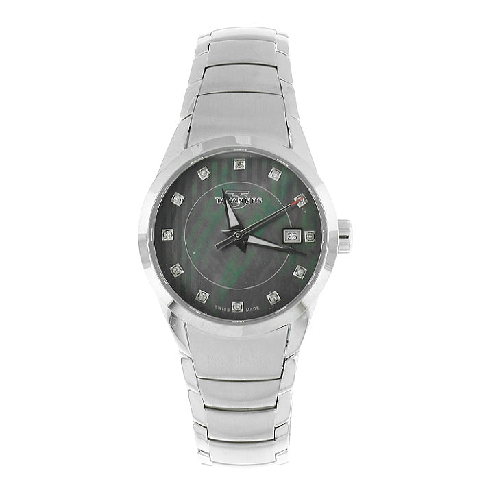 Ladies Stainless Steel La Jolie Tavannes Quartz Watch TAQ16.103/STST12D