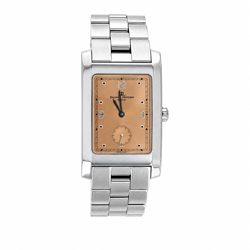 Mens Stainless Steel Hampton Quartz Watch Style MV045063